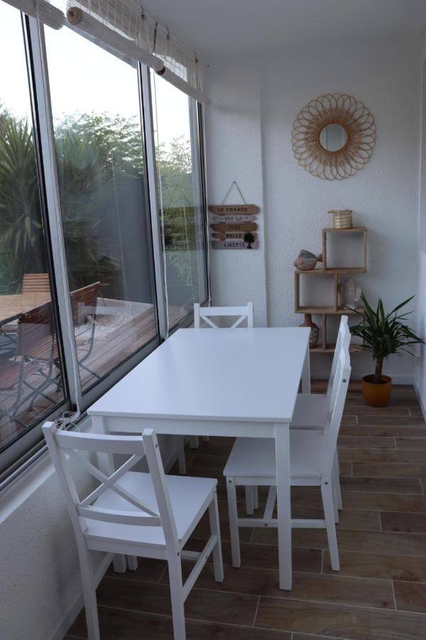 Le Petit Sud Apartment Carqueiranne Exterior foto