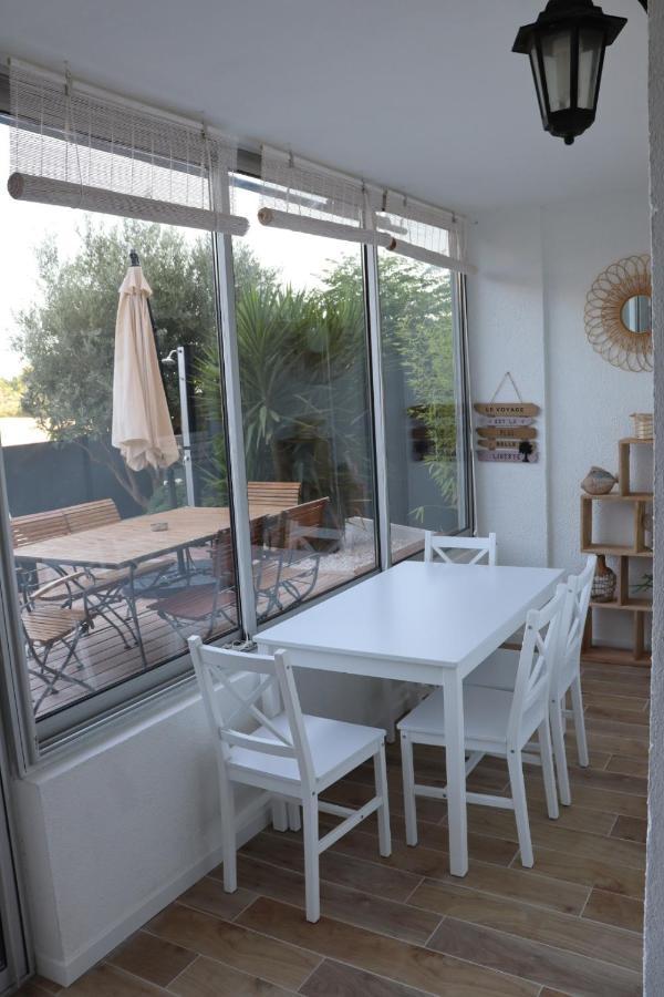 Le Petit Sud Apartment Carqueiranne Exterior foto
