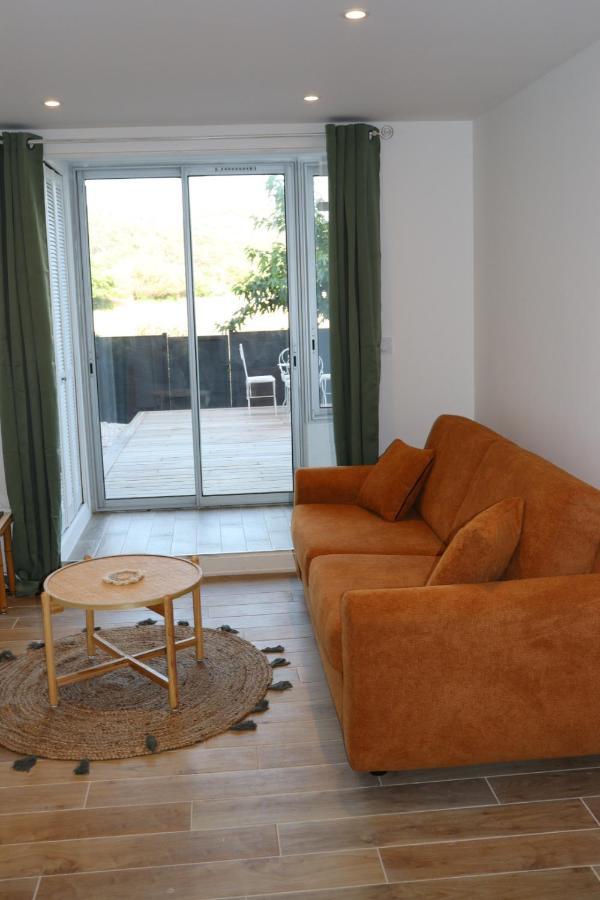 Le Petit Sud Apartment Carqueiranne Exterior foto