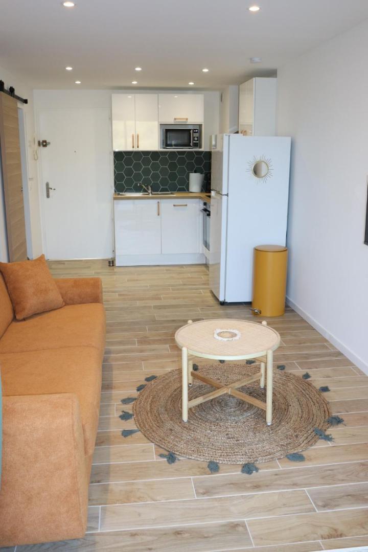 Le Petit Sud Apartment Carqueiranne Exterior foto